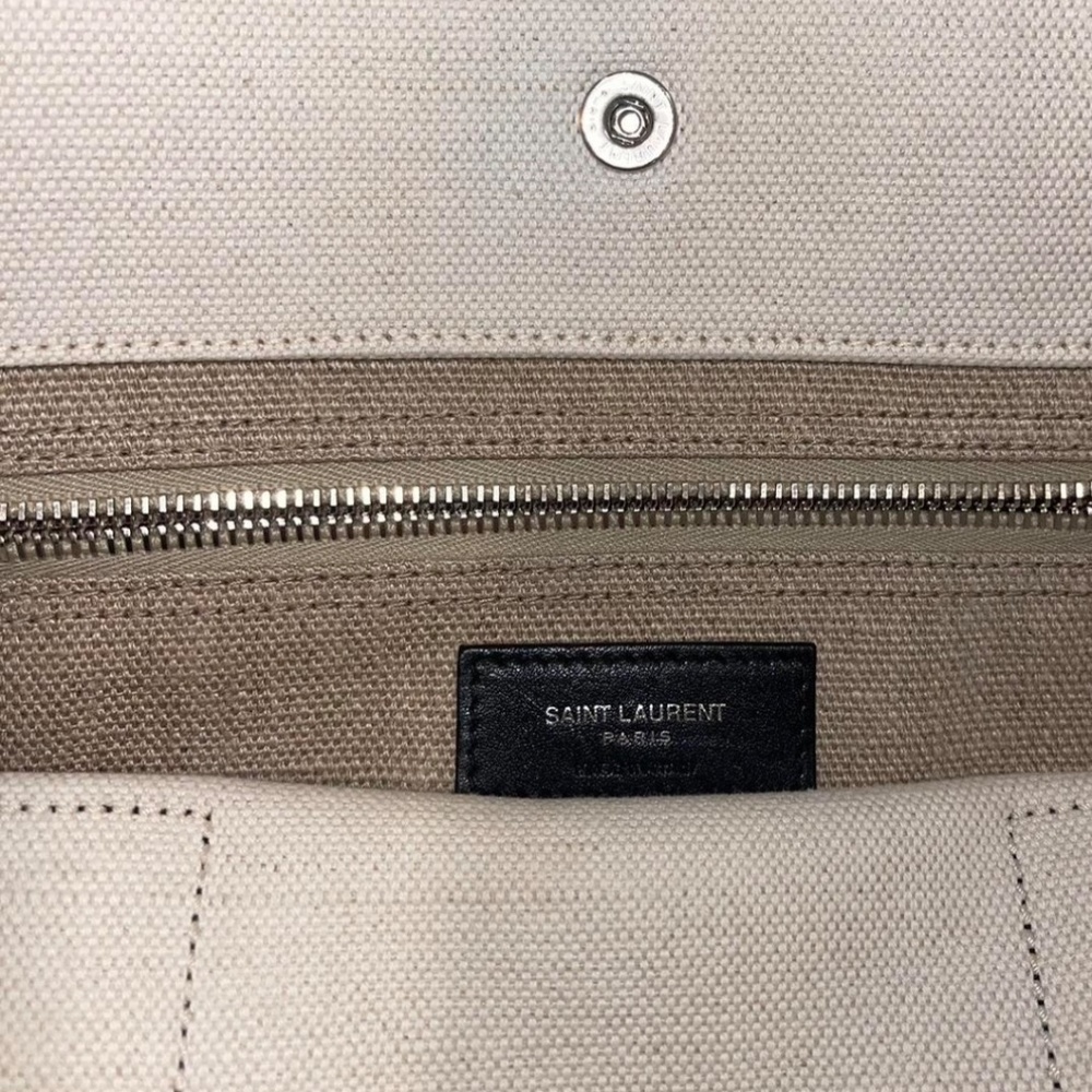 Yves Saint Laurent Rive Gauche Tote - image 7